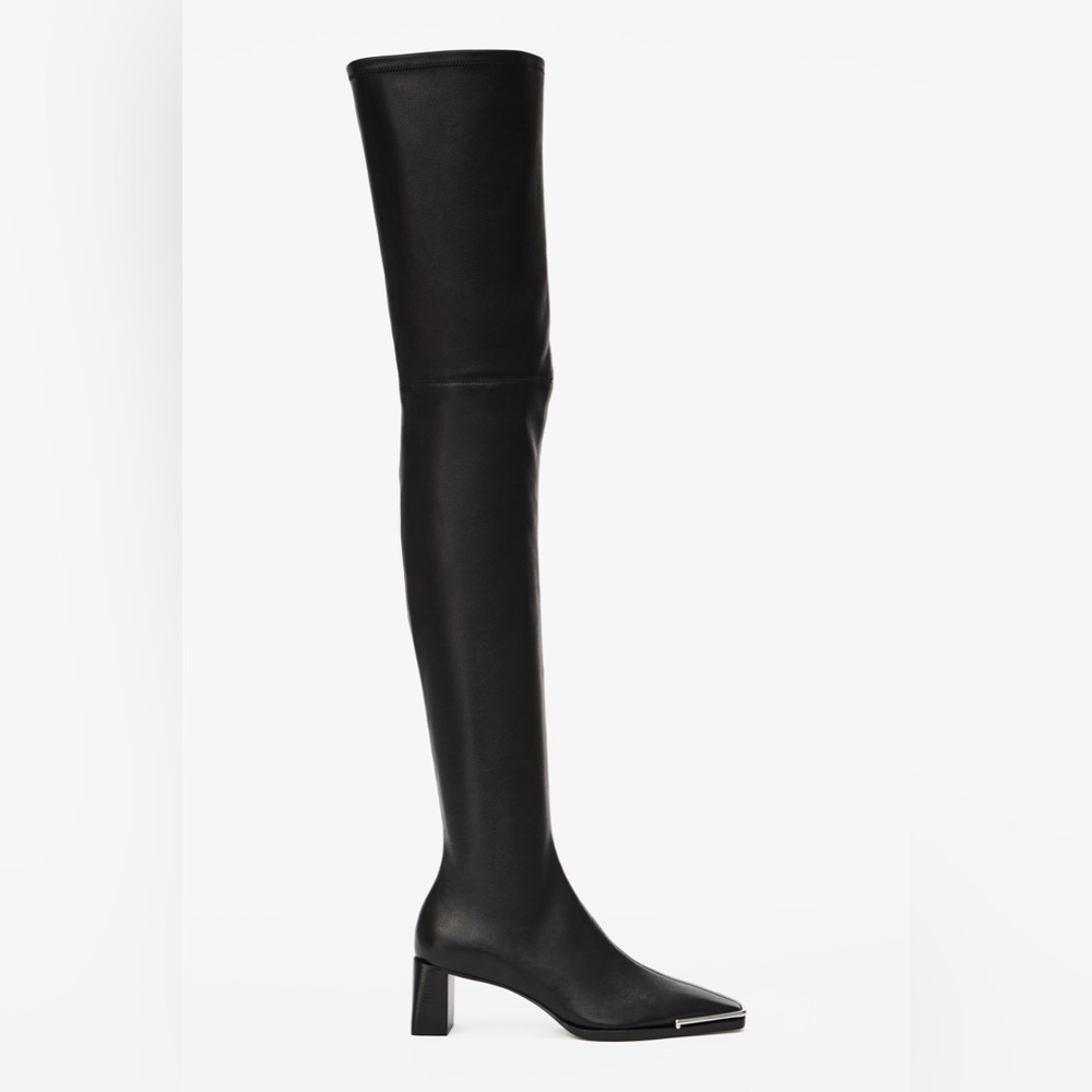 Alexander Wang Mascha Over-The-Knee Boots